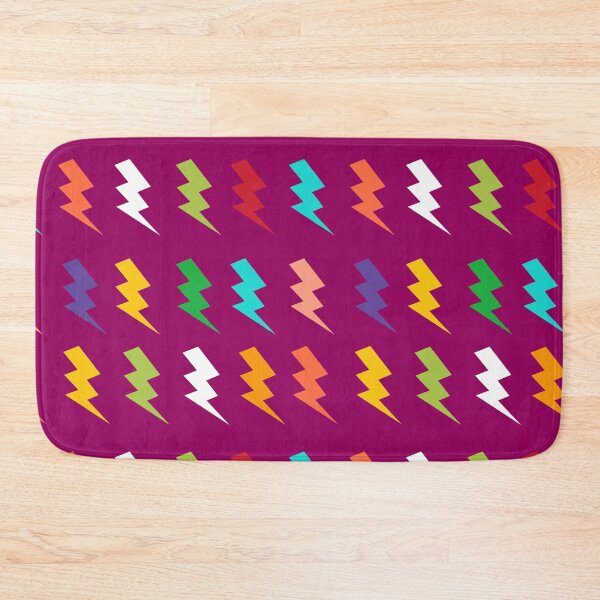 Item preview, Multicolor thunderstorm art customized  designed and sold by theparkfact0.