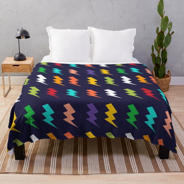 Item preview, Multicolor thunderstorm art customized  designed and sold by theparkfact0.