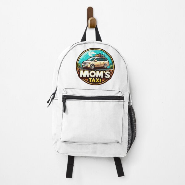 Item preview, Mom’s Taxi designed and sold by SportsMomsRock.