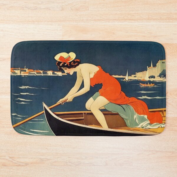 Item preview, In the boat designed and sold by M-Y-A-R-T-.