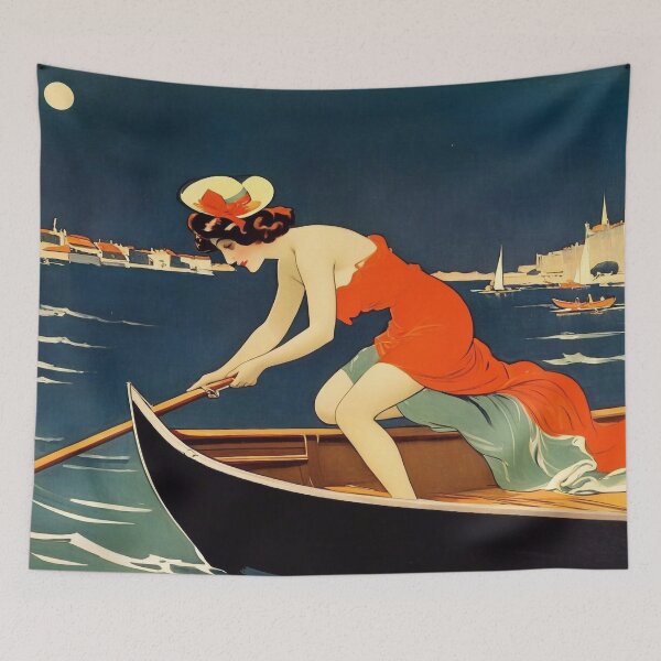 Item preview, In the boat designed and sold by M-Y-A-R-T-.