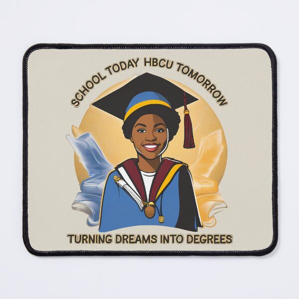Item preview, HBCU Dreamer designed and sold by @ndrys.