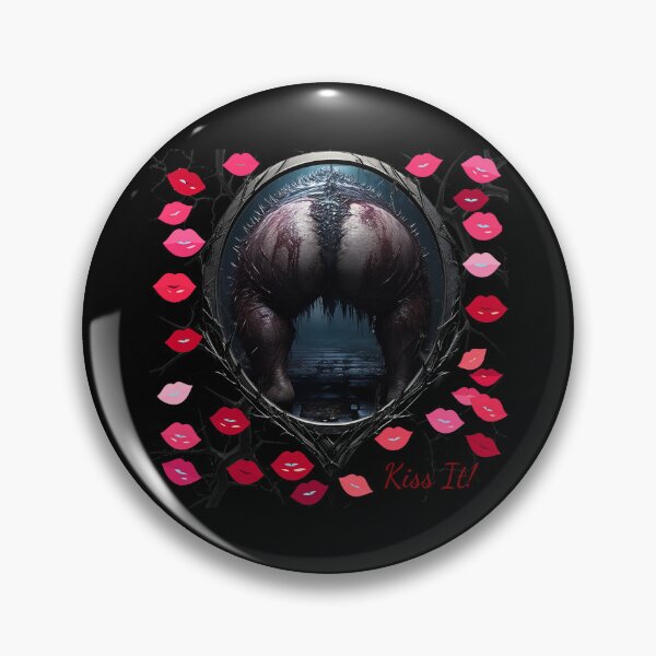 Item preview, Kiss It! designed and sold by FatCatStudios.
