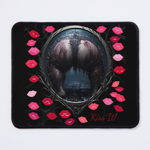 Item preview, Kiss It! designed and sold by FatCatStudios.