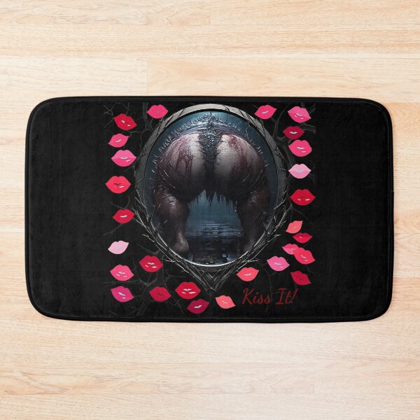 Item preview, Kiss It! designed and sold by FatCatStudios.