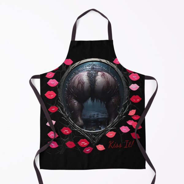 Item preview, Kiss It! designed and sold by FatCatStudios.