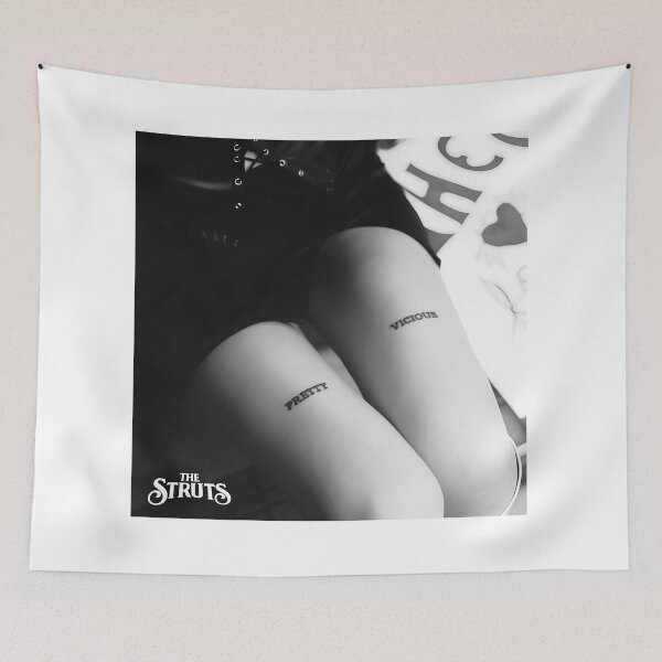 Item preview, country music the struts cowgirl tour the struts designed and sold by remptons.
