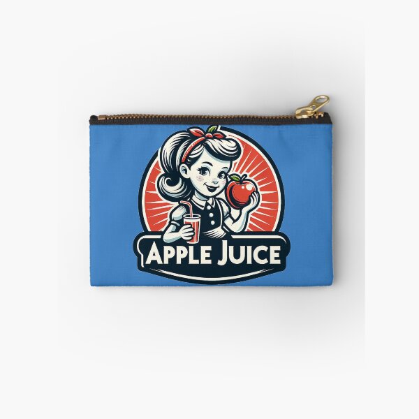 Artikelvorschau, Retro Beverage - Apple Juice entworfen und verkauft von MugshotsAndMore.