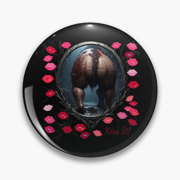 Item preview, Kiss It! designed and sold by FatCatStudios.