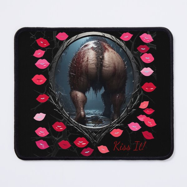 Item preview, Kiss It! designed and sold by FatCatStudios.