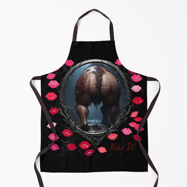 Item preview, Kiss It! designed and sold by FatCatStudios.