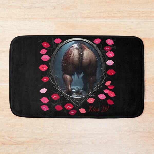 Item preview, Kiss It! designed and sold by FatCatStudios.