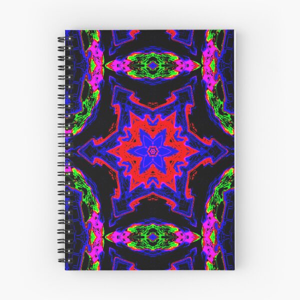 Item preview, Type 281 - Psychedelic Mandala World designed and sold by Glitchshaman.