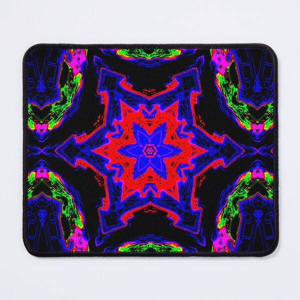 Item preview, Type 281 - Psychedelic Mandala World designed and sold by Glitchshaman.