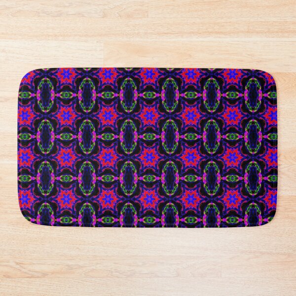 Item preview, Type 281 - Psychedelic Mandala World designed and sold by Glitchshaman.