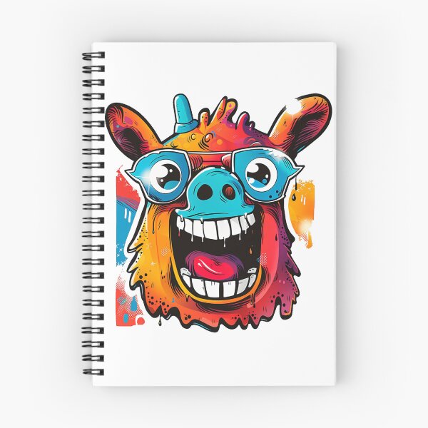 Item preview, Antidepression cool llama sticker style designed and sold by SmileshareShop.