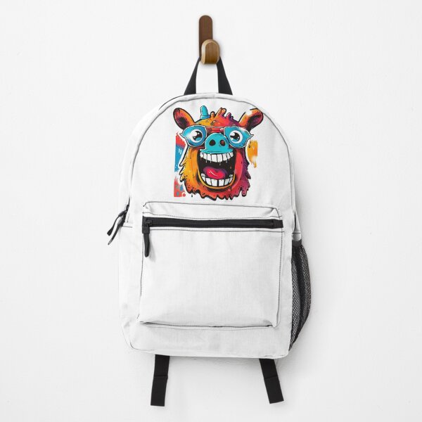 Item preview, Antidepression cool llama sticker style designed and sold by SmileshareShop.