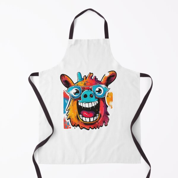Item preview, Antidepression cool llama sticker style designed and sold by SmileshareShop.