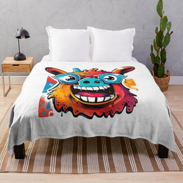 Item preview, Antidepression cool llama sticker style designed and sold by SmileshareShop.