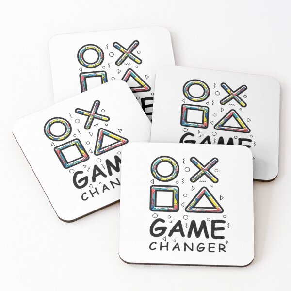 Item preview, Game changer designed and sold by madeinfrance1.