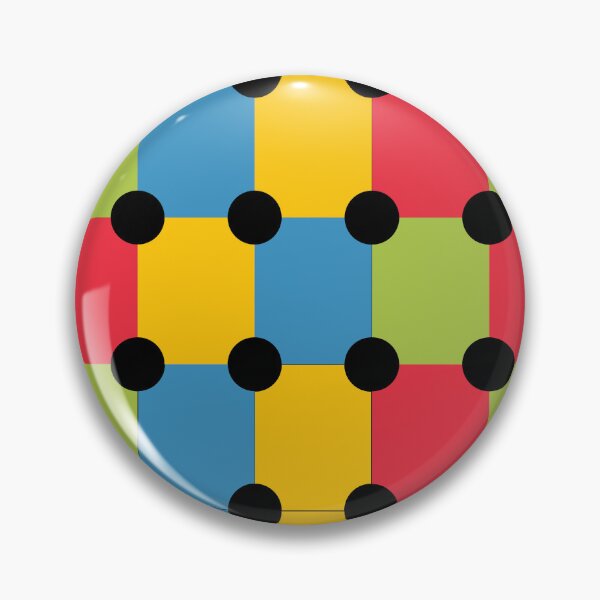 Item preview, Multicolour color shape art customized designed and sold by theparkfact0.