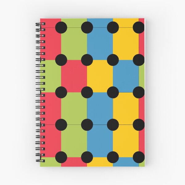 Item preview, Multicolour color shape art customized designed and sold by theparkfact0.