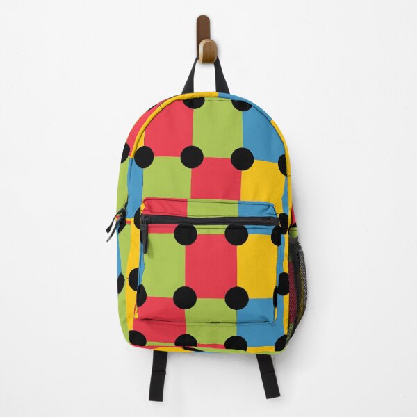 Item preview, Multicolour color shape art customized designed and sold by theparkfact0.
