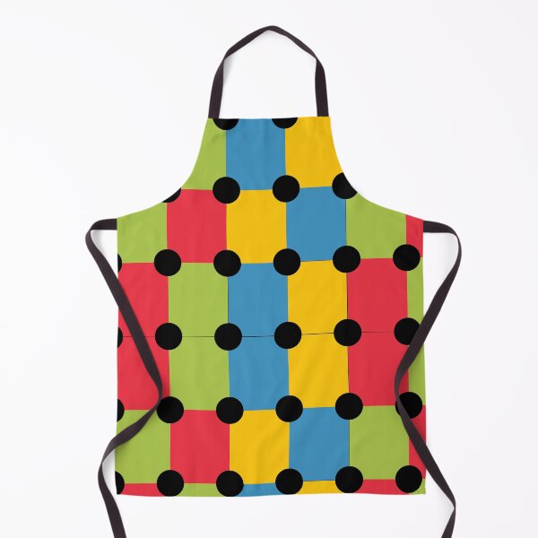 Item preview, Multicolour color shape art customized designed and sold by theparkfact0.