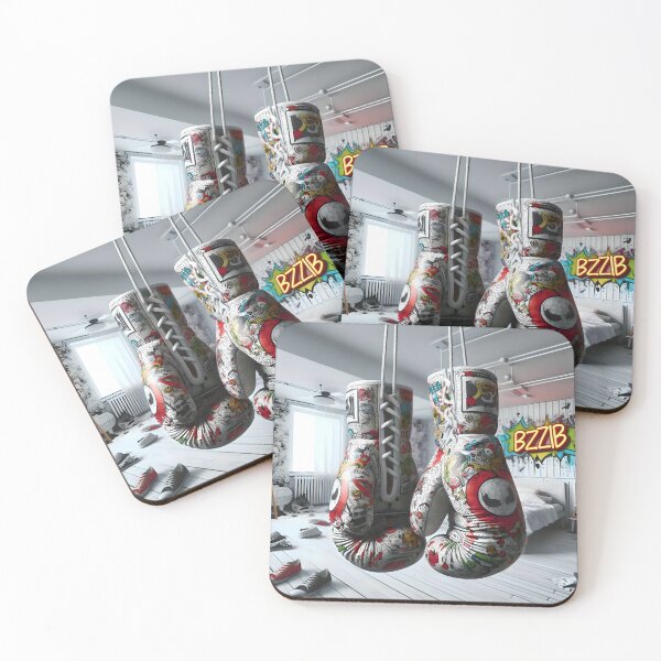 Item preview, Pop Boxer  designed and sold by Print Fiction.