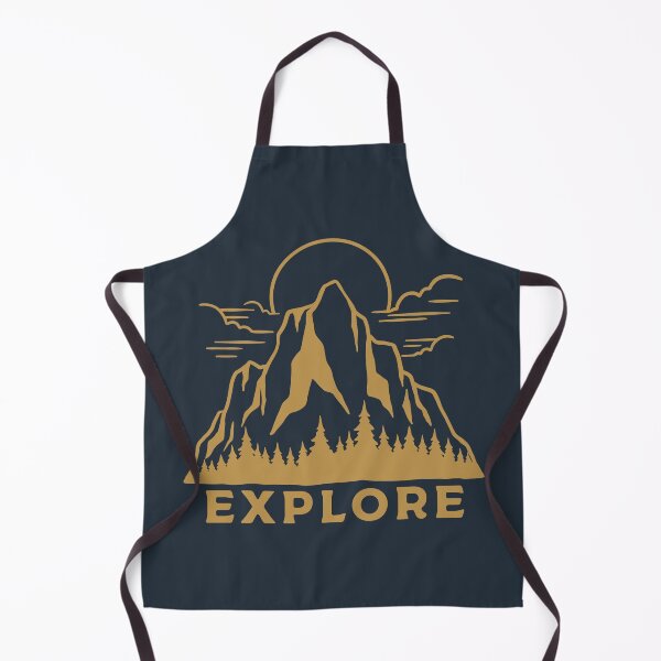 Item preview, Explore - Golden Version designed and sold by SommersethArt.