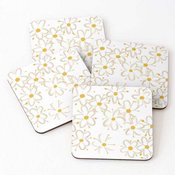 Item preview, Elderflowers on white background designed and sold by atelierthipic.