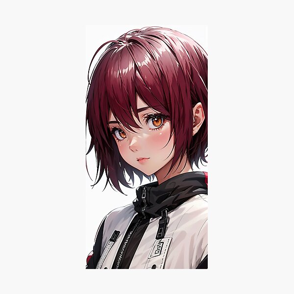 Item preview, Linda chica anime, Exusiai - Arknights designed and sold by iloveanimechibi.