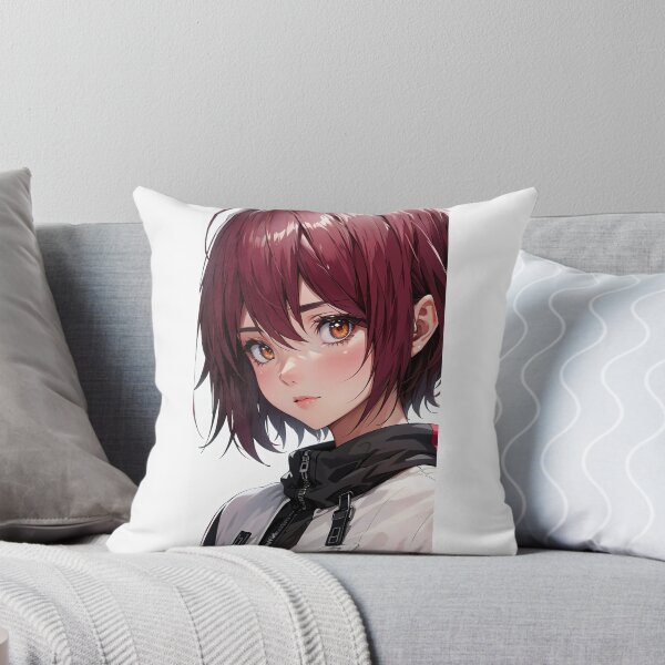 Artikelvorschau, Süßes Anime-Mädchen, Exusiai – Arknights entworfen und verkauft von iloveanimechibi.
