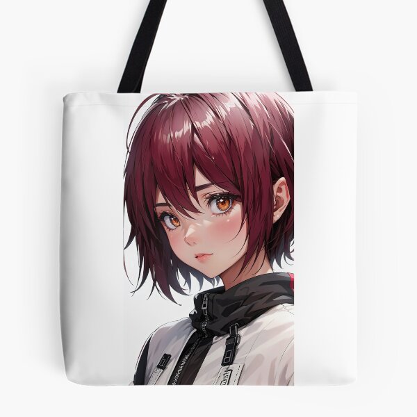 Item preview, Cute Anime Girl, Exusiai - Arknights designed and sold by iloveanimechibi.