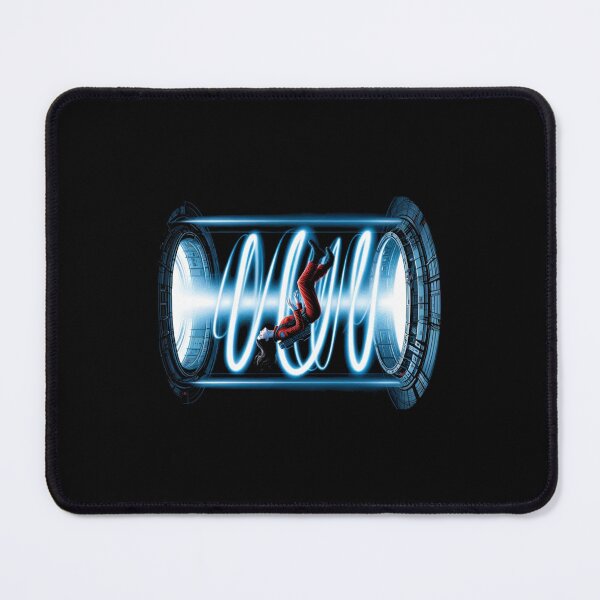 Item preview, Voyager Wraped by a Blue Substance - Sci-fi designed and sold by Fenay Designs.