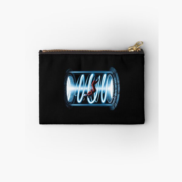 Item preview, Voyager Wraped by a Blue Substance - Sci-fi designed and sold by Fenay Designs.