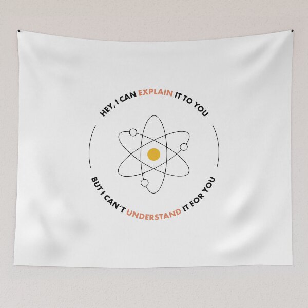 Item preview, Hey, I can explain it to you but I can't understand it for you designed and sold by GosiaArtGarden.