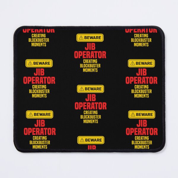 Item preview, Jib Operator Creating Blockbuster Moments designed and sold by NermilioDesigns.