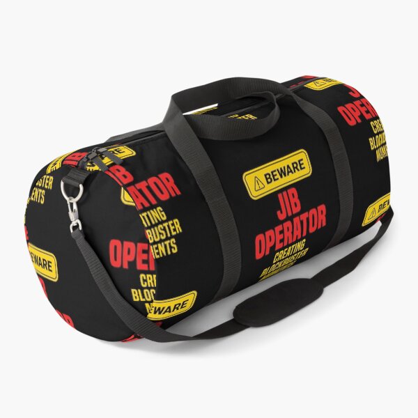 Item preview, Jib Operator Creating Blockbuster Moments designed and sold by NermilioDesigns.