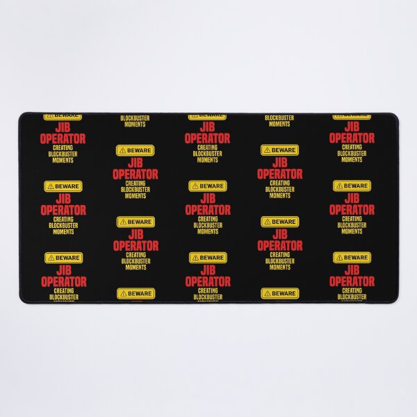 Item preview, Jib Operator Creating Blockbuster Moments designed and sold by NermilioDesigns.