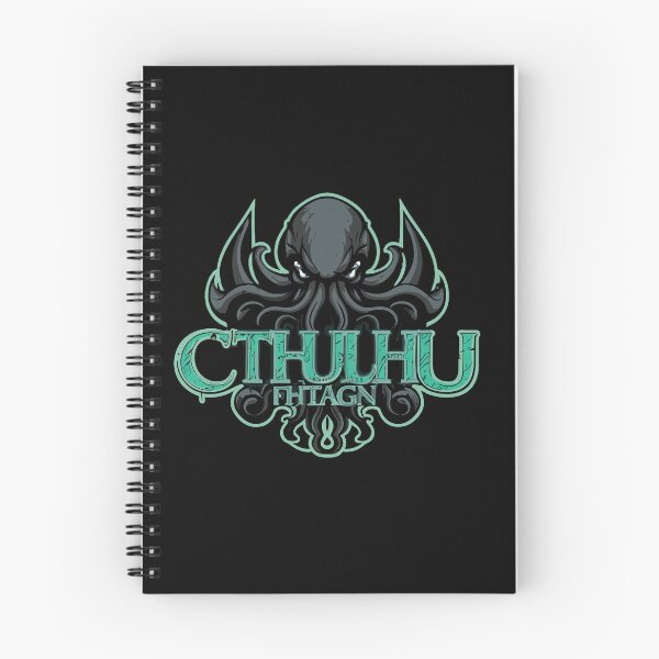 Item preview, Cthulhu Fhtagn designed and sold by Dilwish5.