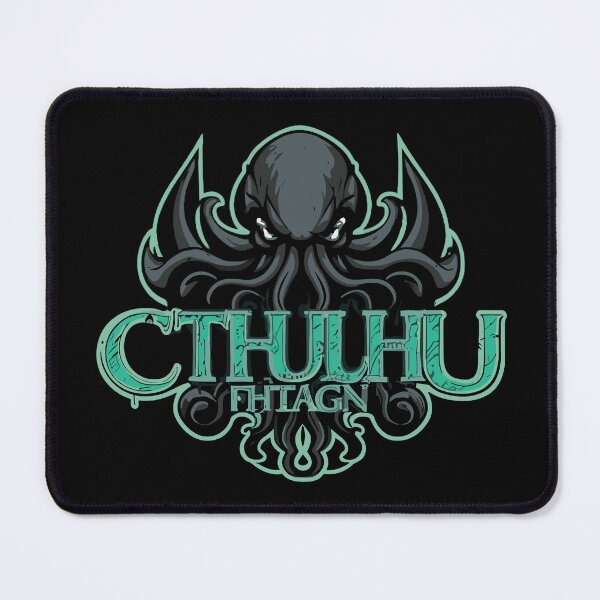 Item preview, Cthulhu Fhtagn designed and sold by Dilwish5.