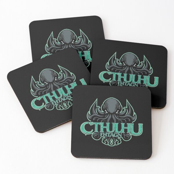 Item preview, Cthulhu Fhtagn designed and sold by Dilwish5.