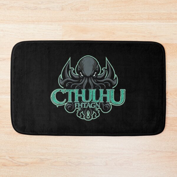 Item preview, Cthulhu Fhtagn designed and sold by Dilwish5.