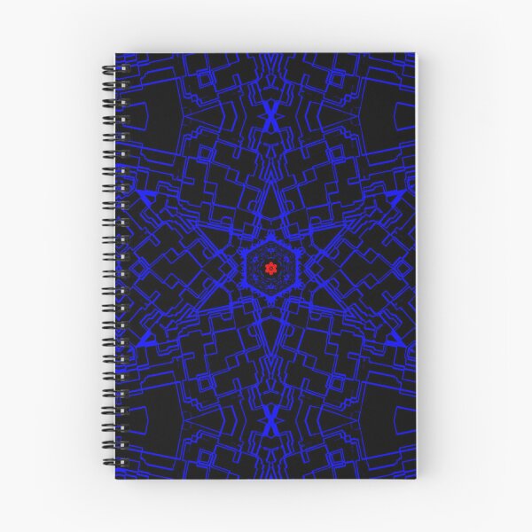 Item preview, Type 286 - Psychedelic Mandala World designed and sold by Glitchshaman.