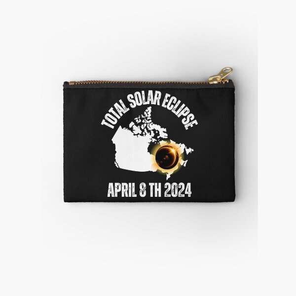 Item preview, Canada,total solar eclipse ,north america,April 08 2024 designed and sold by erozzz.