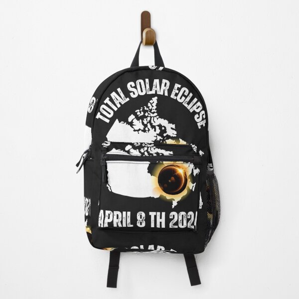 Item preview, Canada,total solar eclipse ,north america,April 08 2024 designed and sold by erozzz.