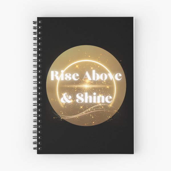 Item preview, Rise above and shine designed and sold by LuxProCoolShirt.