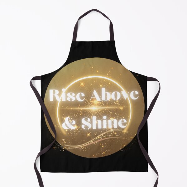 Item preview, Rise above and shine designed and sold by LuxProCoolShirt.