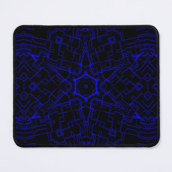 Item preview, Type 287 - Psychedelic Mandala World designed and sold by Glitchshaman.